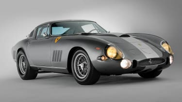 Ferrari 275 GTB/C Speciale by Scaglietti